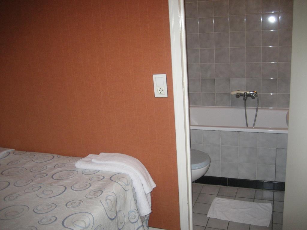 Hotel Meteore Paryż Pokój zdjęcie