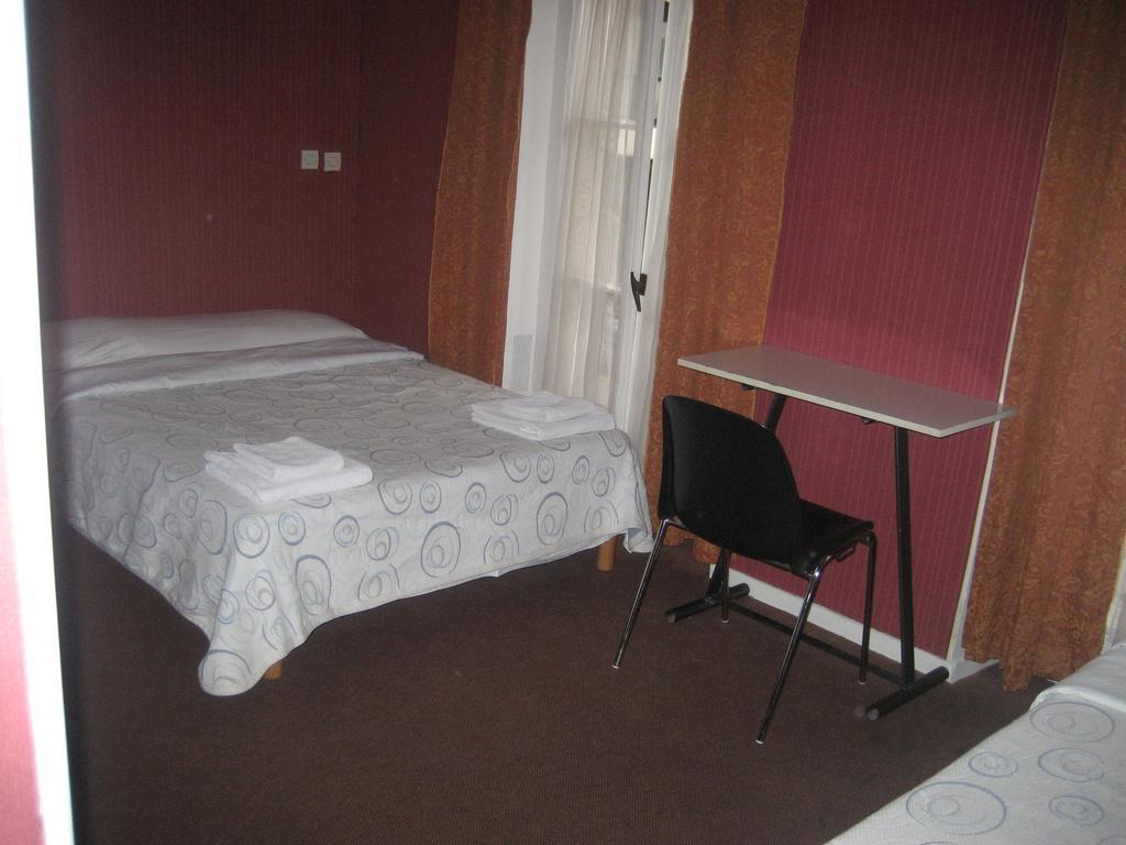 Hotel Meteore Paryż Pokój zdjęcie